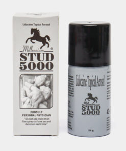 Stud 5000 Delay Spray: 20ml Long-Lasting Sex Enhancement