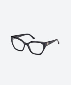 Guess Women's Black Eyeglass Frames GU5011200153