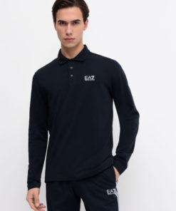 EA7 Core Identity Polo Shirt
