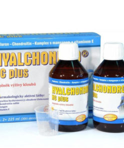 Hyalchondro HC Plus: Joint Support Supplement