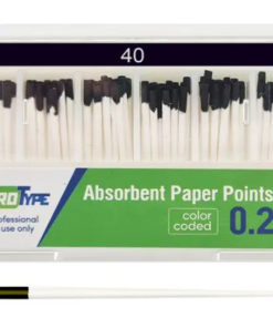 EuroType Absorbent Pads (200 Count)