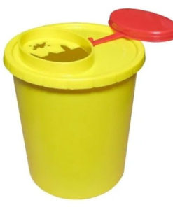 1 Liter Medical Sharps Container (Russia)