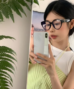 Computer Glasses: Anti-Glare Blue Light Blocking Glasses