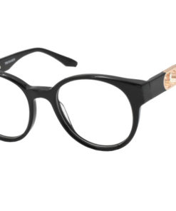 Trussardi TSW 6018 A02 Women's Plastic Eyeglass Frames