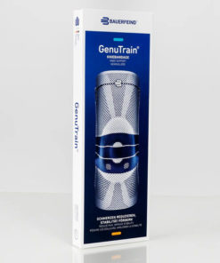 Bauerfeind Genutrain Knee Brace, Size 4