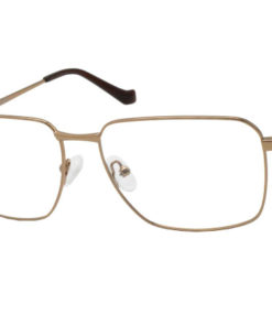 Men's MEREL MR7236 C02 Metal Eyeglass Frames