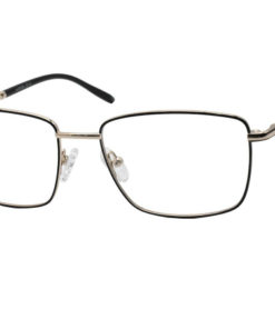 Men's MEREL MR7252 C01 Metal Eyeglass Frames