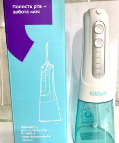 KITFORT KT-2918-3 Teal Oral Irrigator