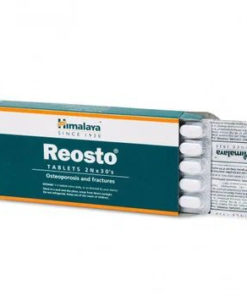 Reosto Himalaya Joint, Bone & Muscle Support - 60 Tablets