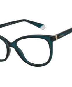 Polaroid PLD D504 1ED Women's Eyeglass Frames - Plastic