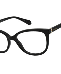 Polaroid PLD D504 807 Women's Plastic Eyeglass Frames
