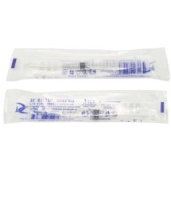 Dental Endodontic Syringe 0.4x35 DS Polisher