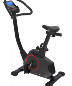 UNIX Fit BL-390E Upright Exercise Bike: 6kg Flywheel, 350lb Capacity