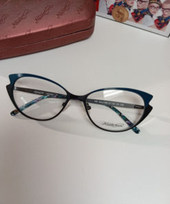 Nicoleta Buchi Eyeglass Frames