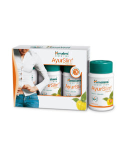 Ayurslim Himalaya: 3-Month Weight & Blood Sugar Control (180 Tablets)