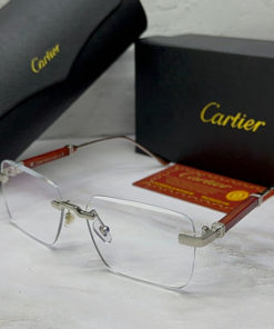 Cartier Eyeglass Frames