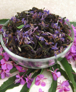 Fireweed Tea: Fermented Blend, 70g
