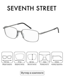 Men's Safilo Eyeglass Frames