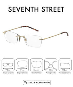 Safilo Women's Eyeglass Frames