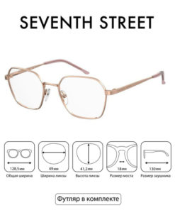Safilo Women's Eyeglass Frames