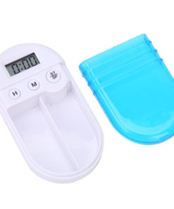 Pill Organizer: Weekly & Monthly Pill Cases