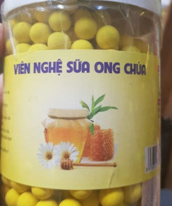 Turmeric & Royal Jelly Balls (500g) - Vietnam