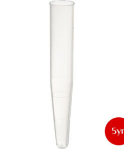 Conical Centrifuge Tubes (10ml, PP) - Bulk Pack of 2500
