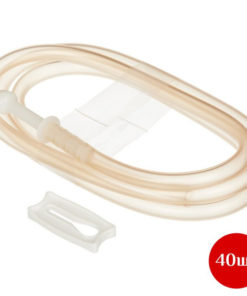 Pediatric Enema & Irrigoscopy Set with 1 Tip (40 Units)