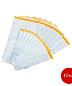 Sterile Pouches 130x350mm Self-Seal (1000 pcs)