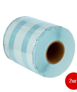 Sterilization Rolls with Fold: 200x65x100m EuroType (2 Pack)