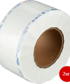 Sterile Tyvek Plasma Rolls 75mm x 70m (2 Pack)
