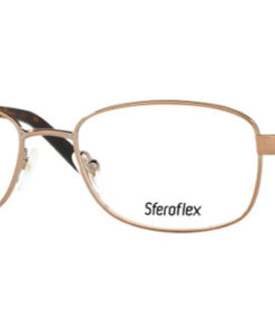 Sferoflex SF 2570 C488 Eyeglass Frames - 52mm