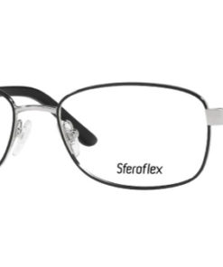 Sferoflex SF2570 C526 Eyeglass Frames - 54mm
