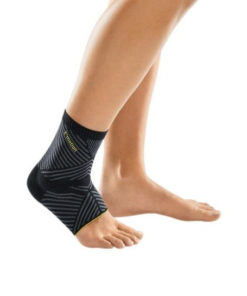 LEVMED E+motion 3.0 Ankle Support Brace