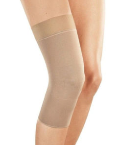 Medi Elastic Knee Support with Silicone Ring