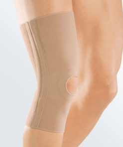 Medi Elastic Knee Support with Side Springs & Patellar Ring