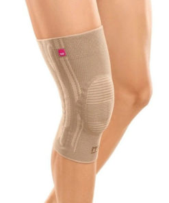 GENUMEDI Knee Brace with Silicone Ring