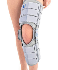 Reh4Mat Startech 2R Knee Brace: Dynamic Hyperextension Control & ROM Adjustment