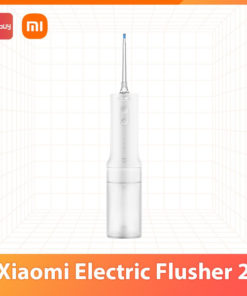 Xiaomi Wireless Portable Oral Irrigator (MEO705) with 2 Nozzles
