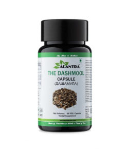 Dashmula Alantra Capsules (60 Count) - 500mg