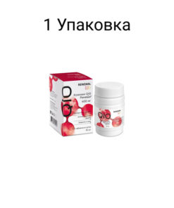 CoQ10 400mg High-Potency Supplement - 30 Tablets
