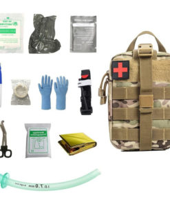 First-Aid Kit for Hiking