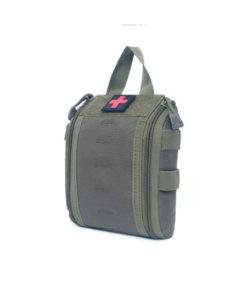 First-Aid Kit for Hiking & Camping