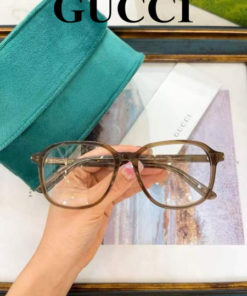 Gucci GG1446O Square Eyeglasses Frames