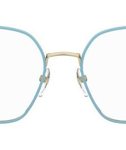 Gold Butterfly Metal Women's 7th Street 7A 594 LKS Eyeglass Frames