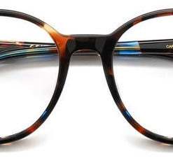 Carrera 3010 JBW Brown Acetate Panto Sunglasses for Women