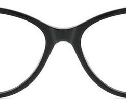 Carolina Herrera HER 0231 P9X Black Cat Eye Acetate Women's Eyeglass Frames