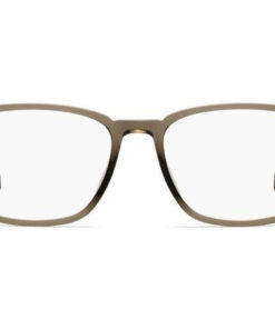 Hugo Boss 1133 09Q Brown Rectangular Acetate Men's Eyeglass Frames