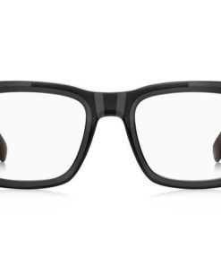 Hugo Boss BOSS 1720 KB7 Grey Rectangular Acetate Men's Eyeglass Frames