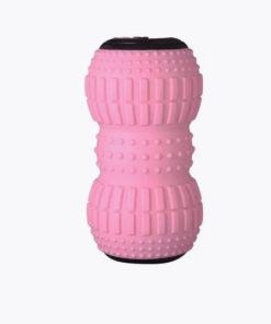 Back Massager with Vibration: Massage Ball